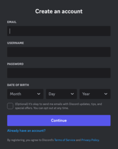 Discord
