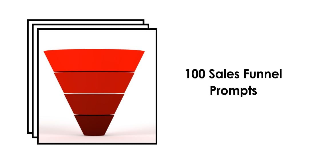 AI prompts for sales funnels
