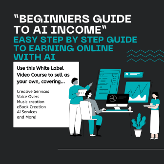 AI Income for Beginners