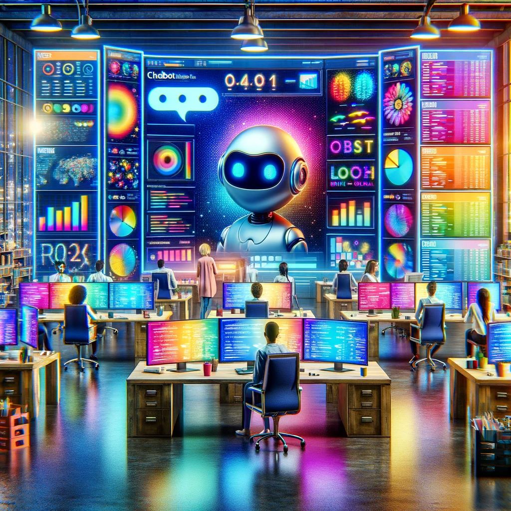 Utilization of Chatbots in Marketing