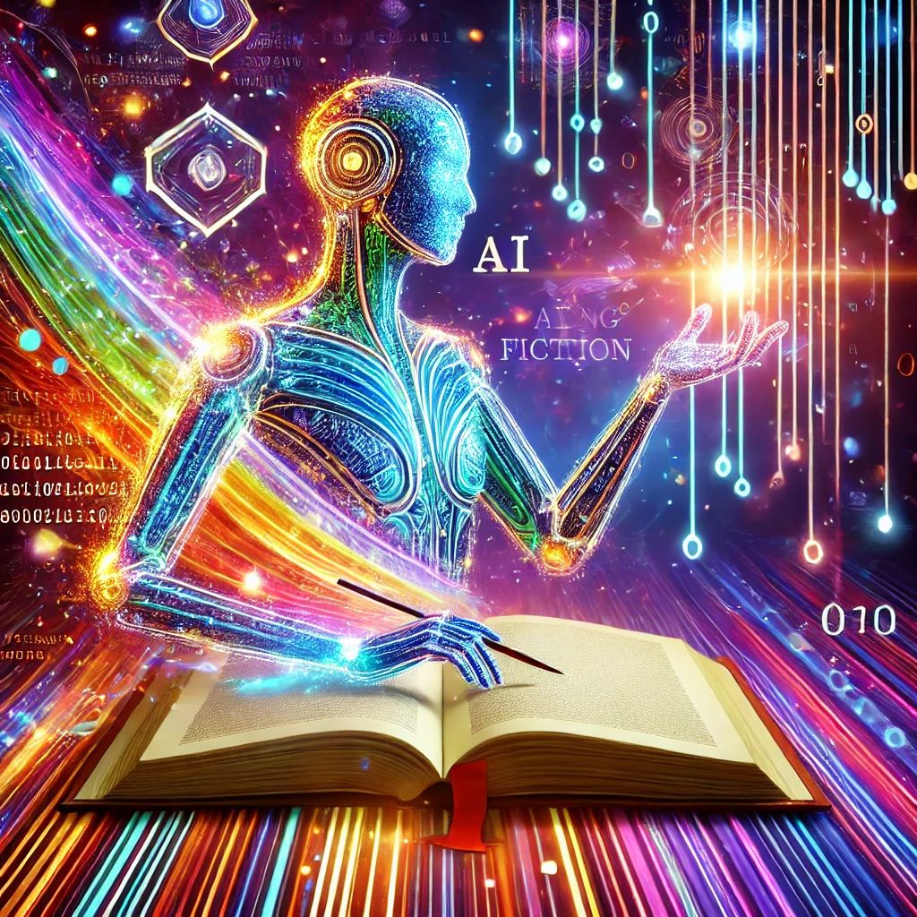 Fiction Writing with AI