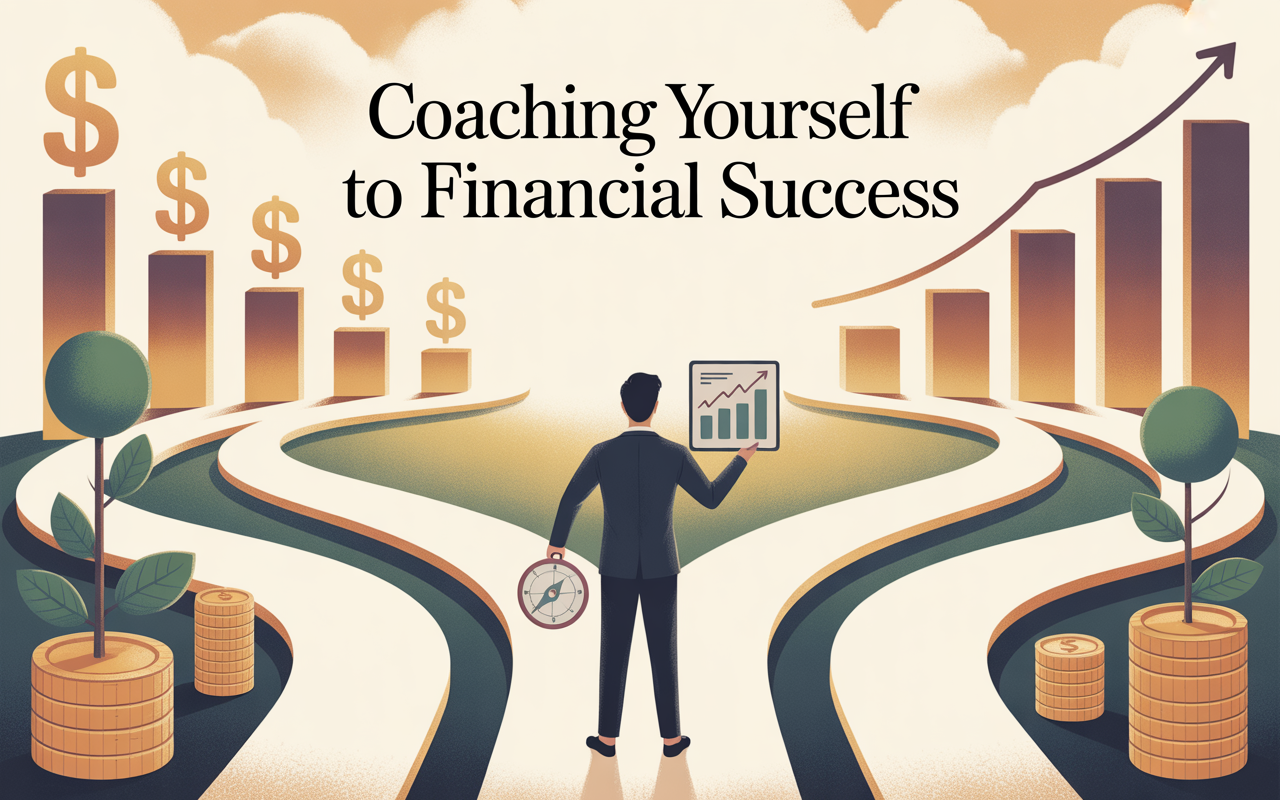 Coaching Yourself to Financial Success