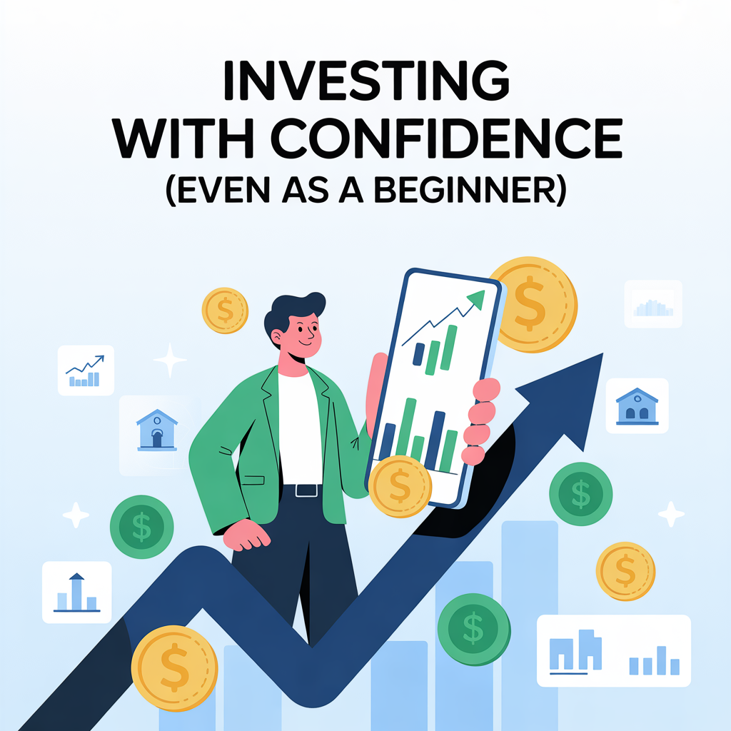 Investing with Confidence (Even as a Beginner)