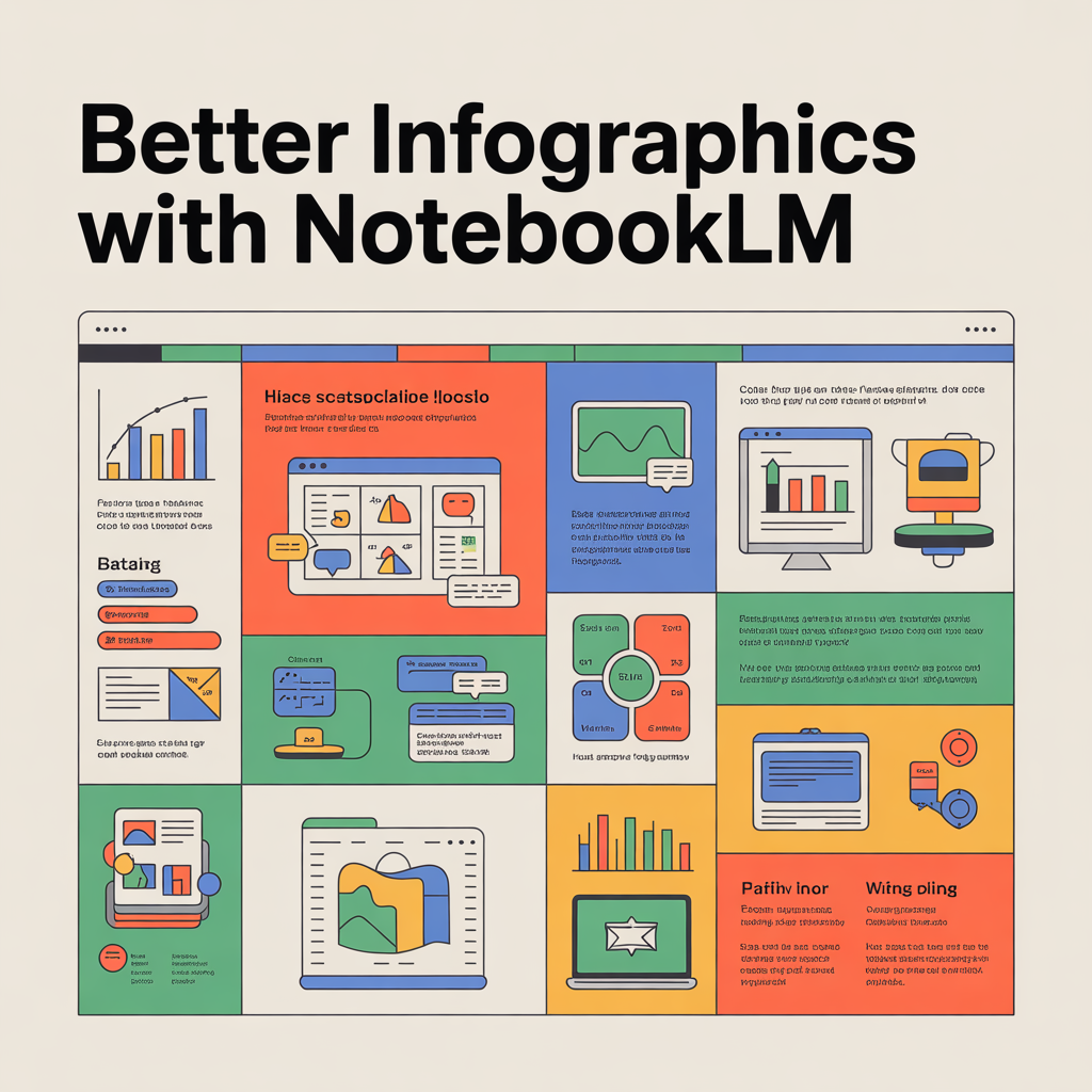 Better Infographics with NotebookLM