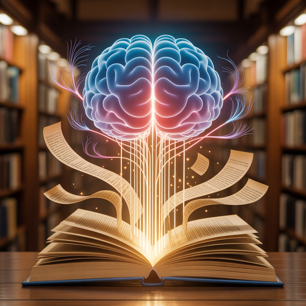 Digest and comprehend book