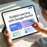 Guided Learning with Gemini