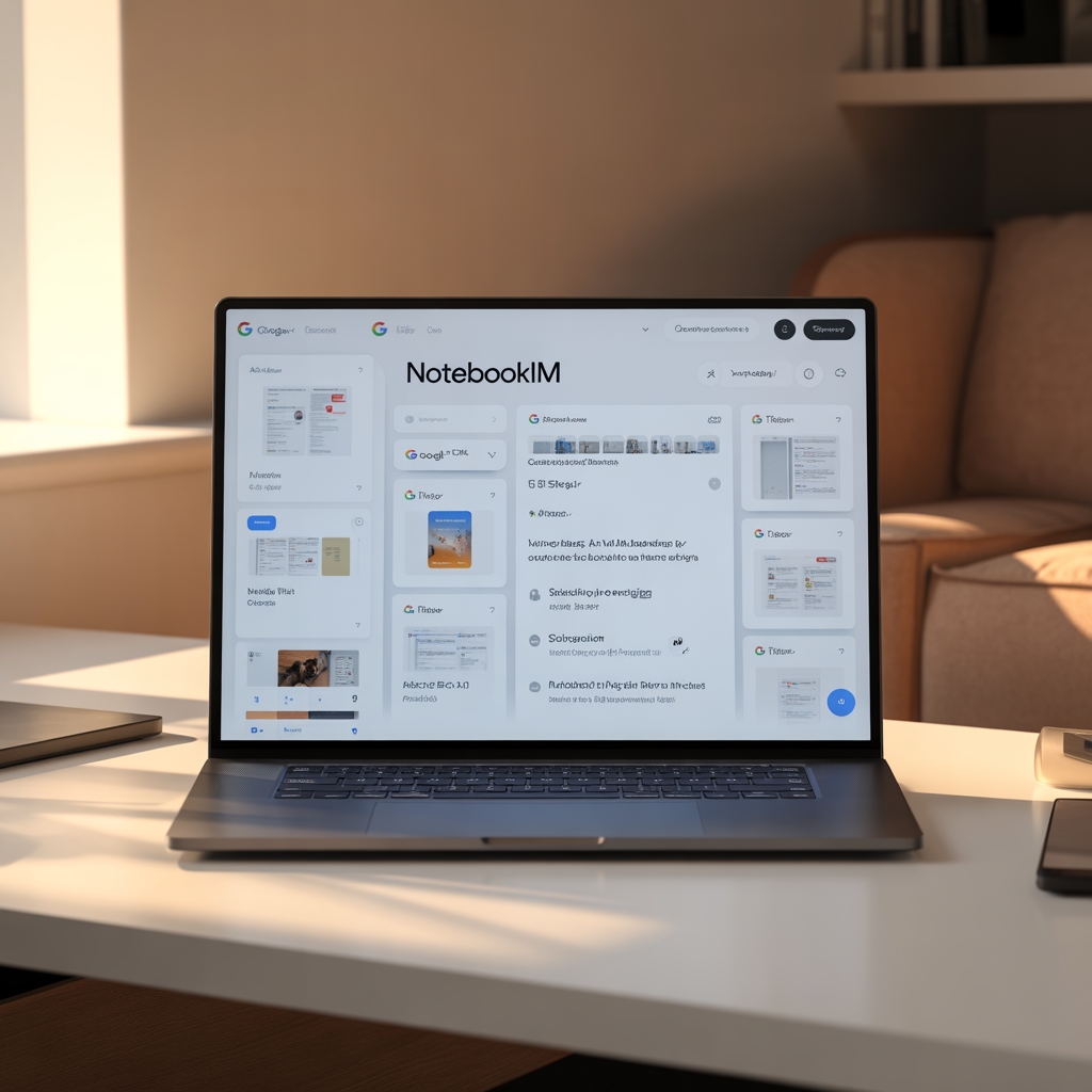 NotebookLM