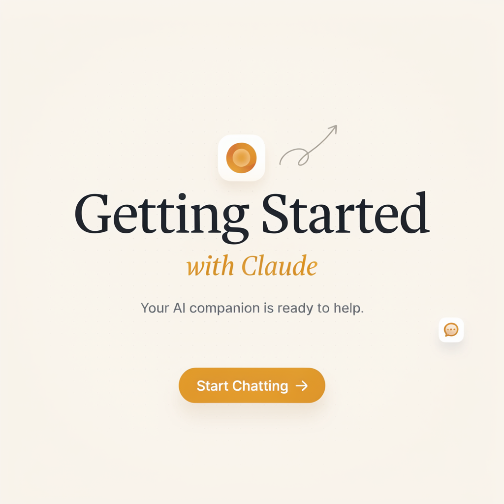Getting Started with Your Claude Account